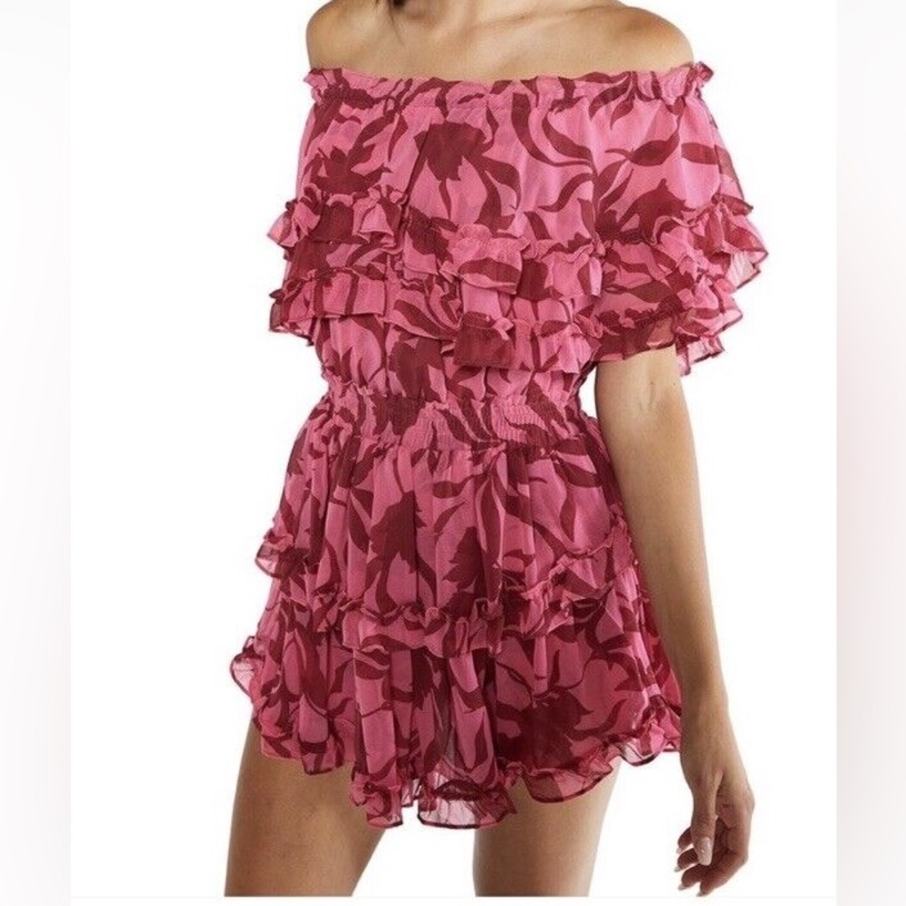 MISA Los Angeles Isella Dress XS
